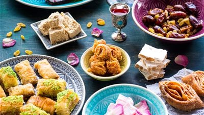 إرشادات هامة حول تناول الحلويات خلال رمضان