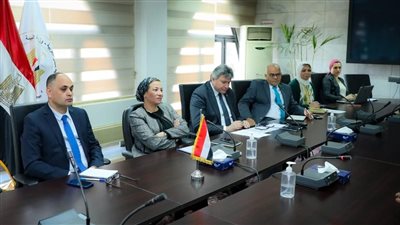 وزيرة البيئة: إصدار موافقة مؤقتة لمشروع إعادة تدوير المخلفات بالسويس