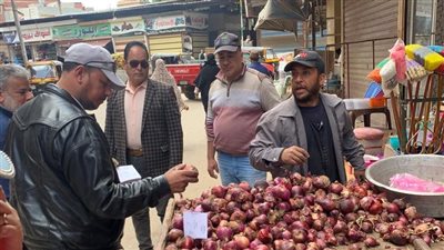 ضبط وتحرير 52 محضرا ومخالفة تموينية بالإسماعيلية 