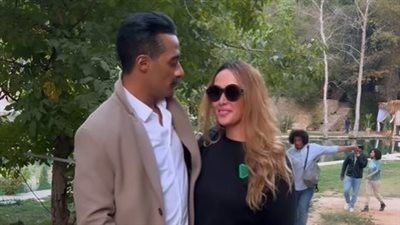 مسلسلات رمضان 2023، هدايا محمد رمضان لزينة في الحلقة 4 من جعفر العمدة 