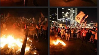 السفارة الإسرائيلية في أمريكا تنضم للإضراب العام وتغلق أبوابها