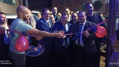 افتتاح أولى دورات المنشأة الجديدة الرمضانية في الغربية (صور)