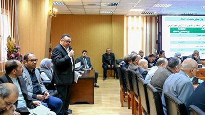 محافظ الشرقية يكلف بإعداد تقرير مفصل عن حالات تقنين الأراضي 