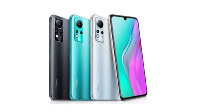 مواصفات وسعر جوال Infinix NOTE 11 فى الإمارات 