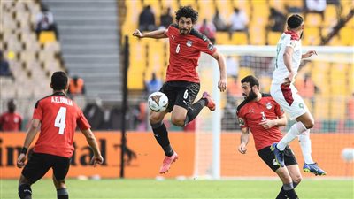 أحمد حجازي: لابديل لدينا عن الفوز على مالاوي غدا