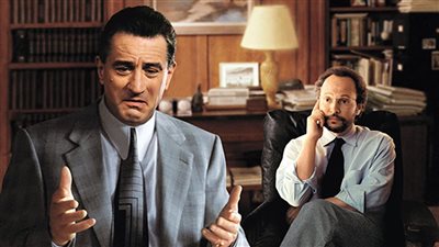 مسلسل كشف مستعجل يطلق نسخة جديدة من Analyze This وAnalyze That 