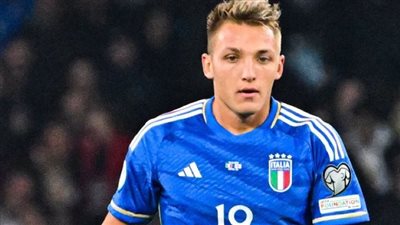 ريتيجي يكسب رهان مانشيني ويكسر العقم الهجومي في منتخب إيطاليا 