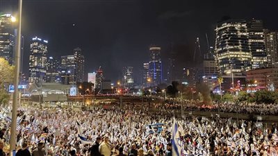 تظاهرات إسرائيل، سفير واشنطن بتل أبيب يكشف كواليس ضغوط بايدن على نتنياهو