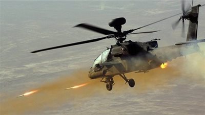 الجيش الأمريكي يحقق في تحطم مروحية من طراز بلاك هوك خلال مهمة تدريبية 