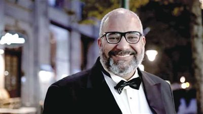 بيومي فؤاد ضيف منى عبد الوهاب في 