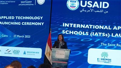 وزيرة التخطيط: لدينا فجوة بين الخريجين وسوق العمل 