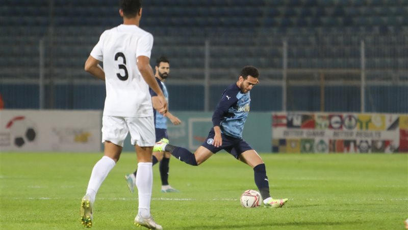 بيراميدز وإنبي، فيتو