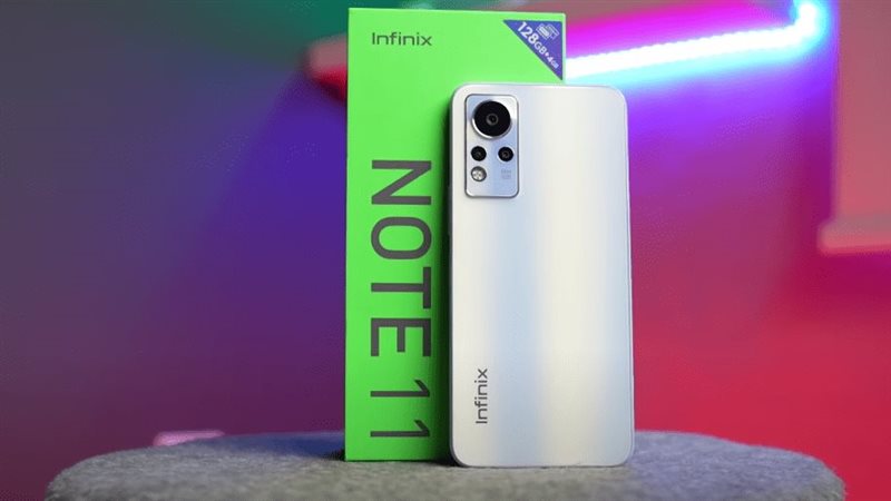 هاتف Infinix، فيتو