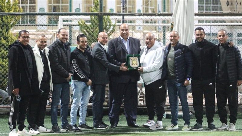دورى الجمهورية للناشئين،