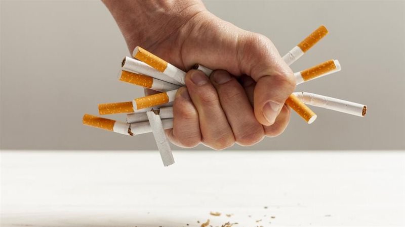 أعراض انسحاب النيكوتين