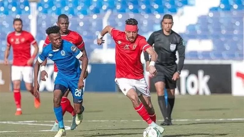 الأهلى والهلال، فيتو