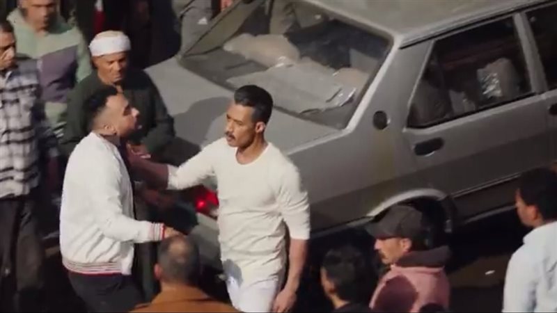 مسلسل جعفر العمدة،