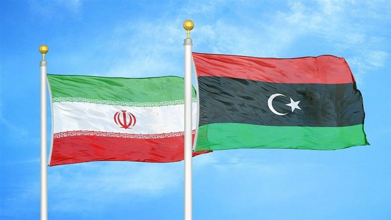إيران وليبيا، فيتو