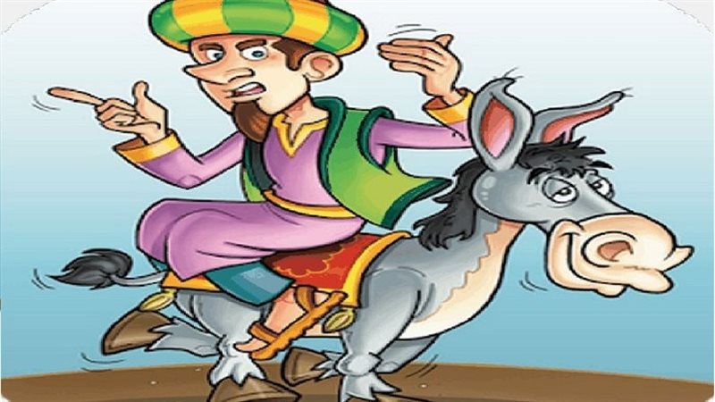 نوادر العرب، فيتو