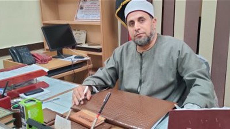 الدكتور السيد الجنيدي،