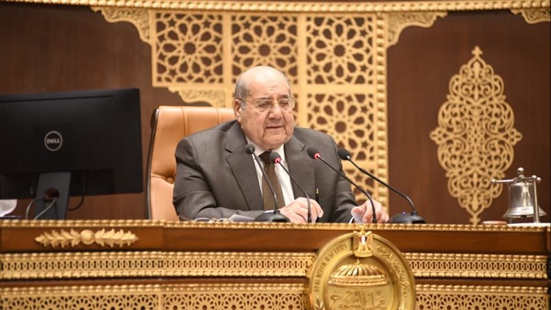 رئيس الشيوخ خلال