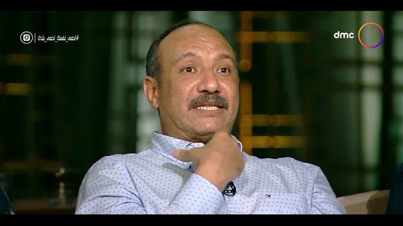 الفنان أحمد فهيم،
