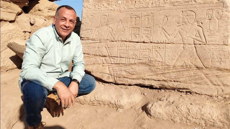 الدكتور مصطفي وزيري