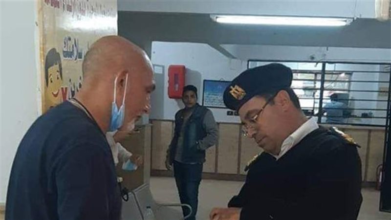 وحدة مرور البساتين