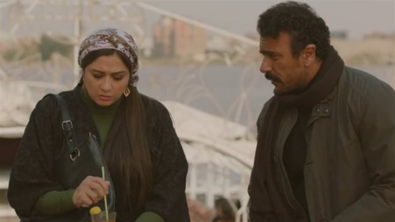 مسلسل ضرب نار،فيتو
