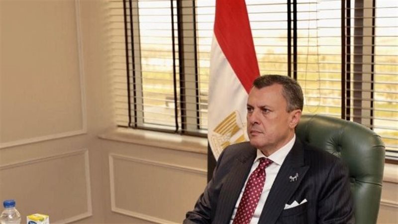 وزير السياحة والآثار