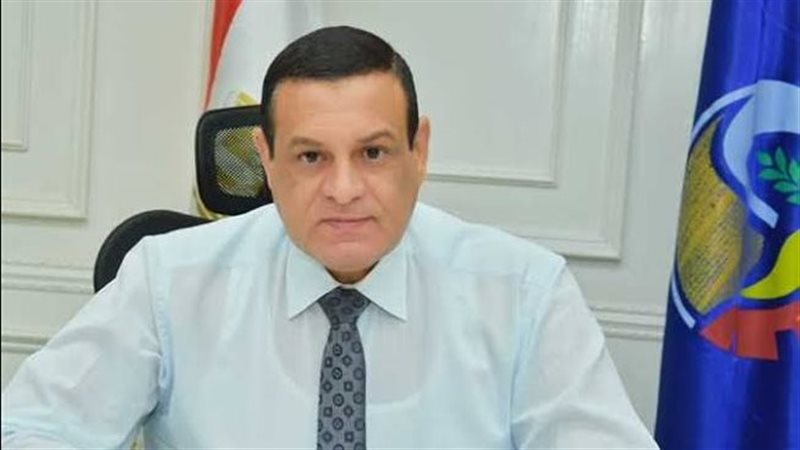 اللواء هشام آمنة