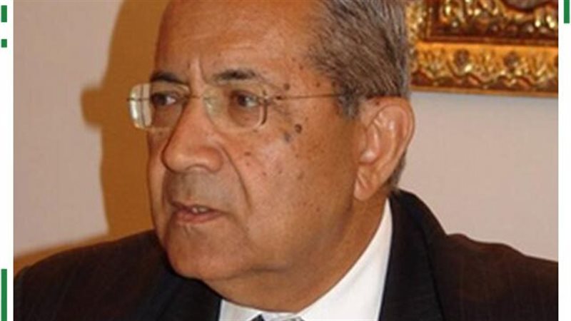 السفير جمال بيومى،فيتو