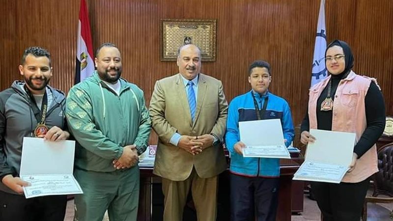 شباب ورياضة الغربية