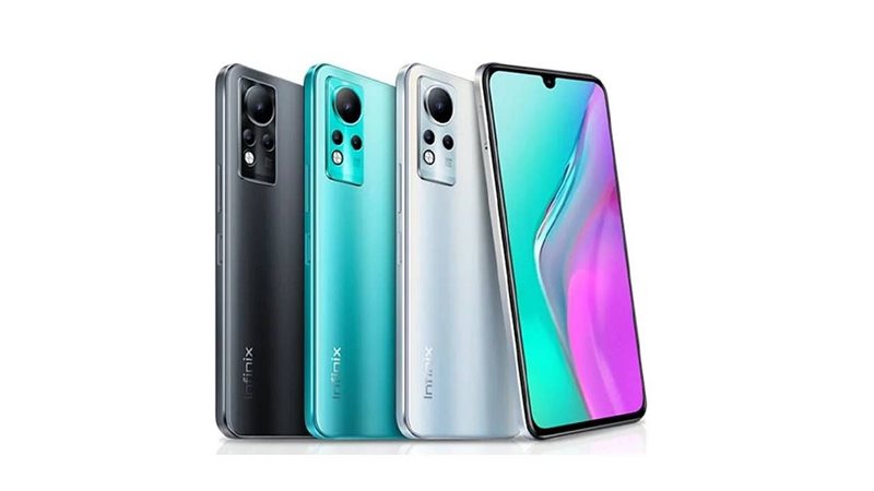 هاتف Infinix، فيتو