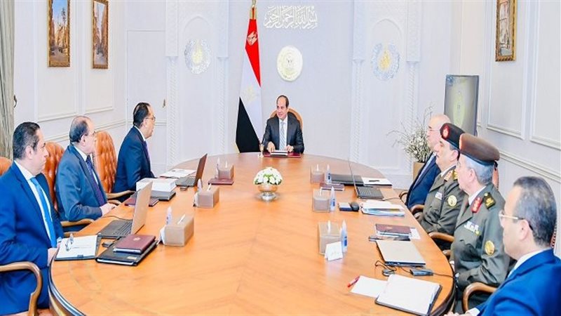 اجتماع الرئيس عبد
