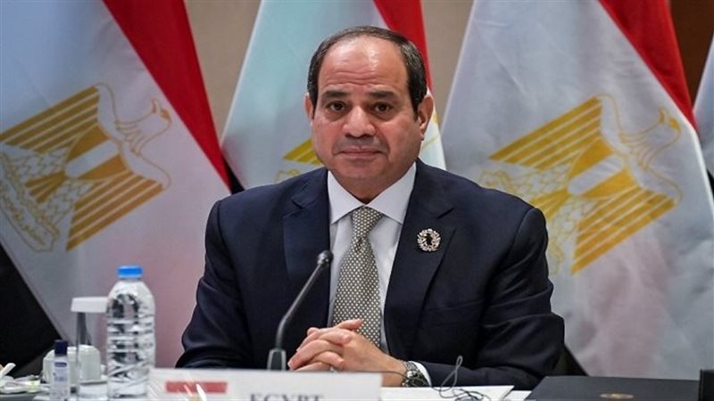 الرئيس السيسي، فيتو