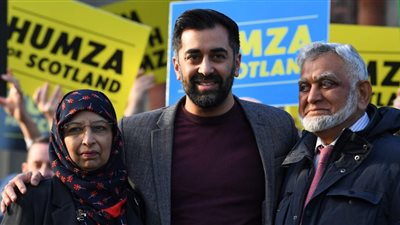 حمزة يوسف، من هو أول مسلم يقود إسكتلندا؟