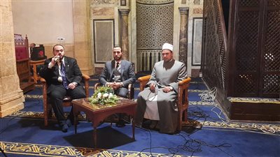 الجامع الأزهر: سوء الخُلق دليل على ضعف الإيمان