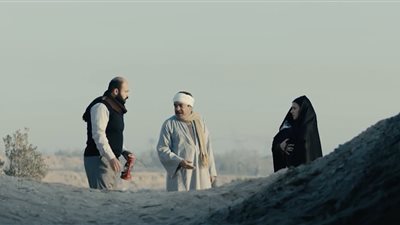 مسلسلات رمضان 2023، هروب نيللي كريم وابنها من منزل جمال سليمان في عملة نادرة 5