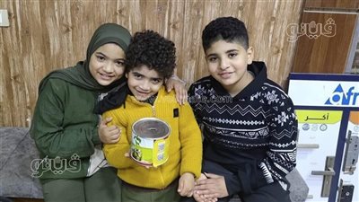 رمضان بالمحافظات، أطفال يجمعون 11 ألف جنيه لصالح الأيتام بالمنوفية.. محمد مسعد صاحب الحنجرة الذهبية.. أثنى على صوته مؤذن الحرم المكي