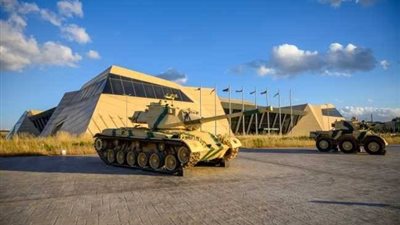 تصوير مقاطع تيك توك داخل متحف الدبابات الملكي يثير غضب الأردنيين (صور)