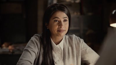 مسلسلات رمضان 2023، روبي تحضر مباراة كرة قدم في حضرة العمدة 5