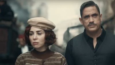 مسلسلات رمضان 2023، أمير كرارة يساعد راوية في سوق الكانتو 5