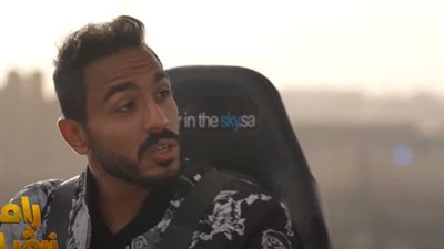 كهربا يكشف عن هتافه الحقيقي مع جماهير الأهلي ويوجه رسالة لجماهير الزمالك