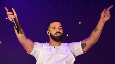 دريك يلغي حفله في مهرجان Lollapalooza Brasil بسبب الأجر