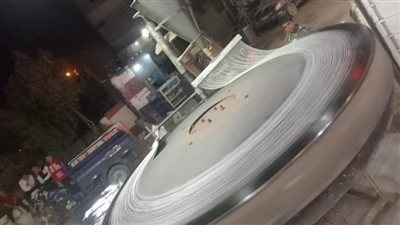 الكنافة والقطايف فاكهة الصائمين على مائدة الإفطار بشهر رمضان المبارك 