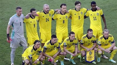 تصفيات أوروبا، السويد تفوز على أذربيجان 0/5 وتحصد الفوز الأول 
