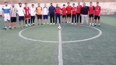 1100 لاعب يشاركون في الدورة الرمضانية بمراكز شباب بنها بالقليوبية