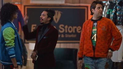 أخبار الفن اليوم.. وشم نادين نجيم يظهر ويختفي في مسلسل وأخيرًا.. أحمد أمين يرصد حياة مطربي الفلاشة بالحلقة الخامسة من الصفارة 