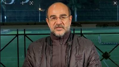 عامر حسين: من الممكن أن ينهي الزمالك موسمه في الدوري قبل الأهلي وبيراميدز